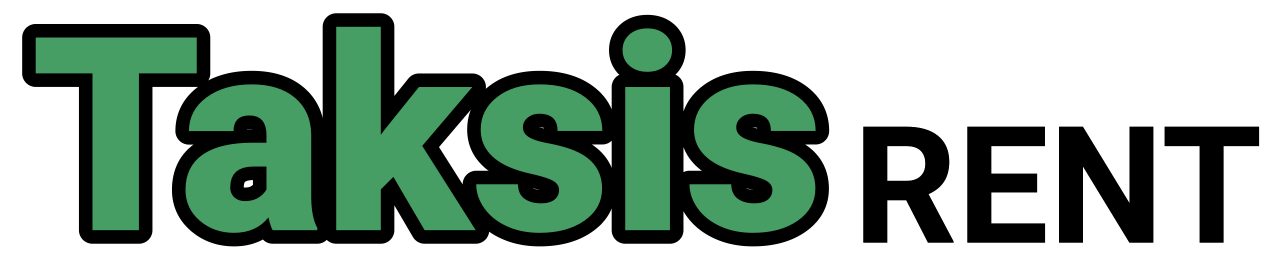 Taksis rent